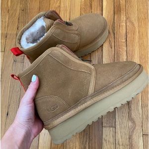 UGG Women’s Neumel Platform Zip